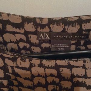A/X Armani Exchange
